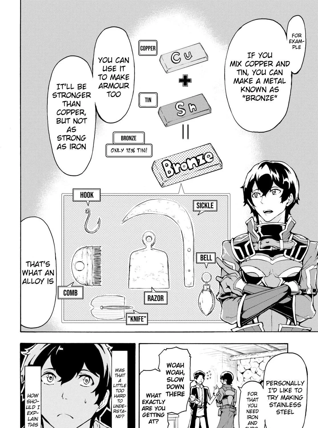 Inaka no Home Center Otoko no Jiyuu na Isekai Seikatsu Chapter 7 page 35 - 