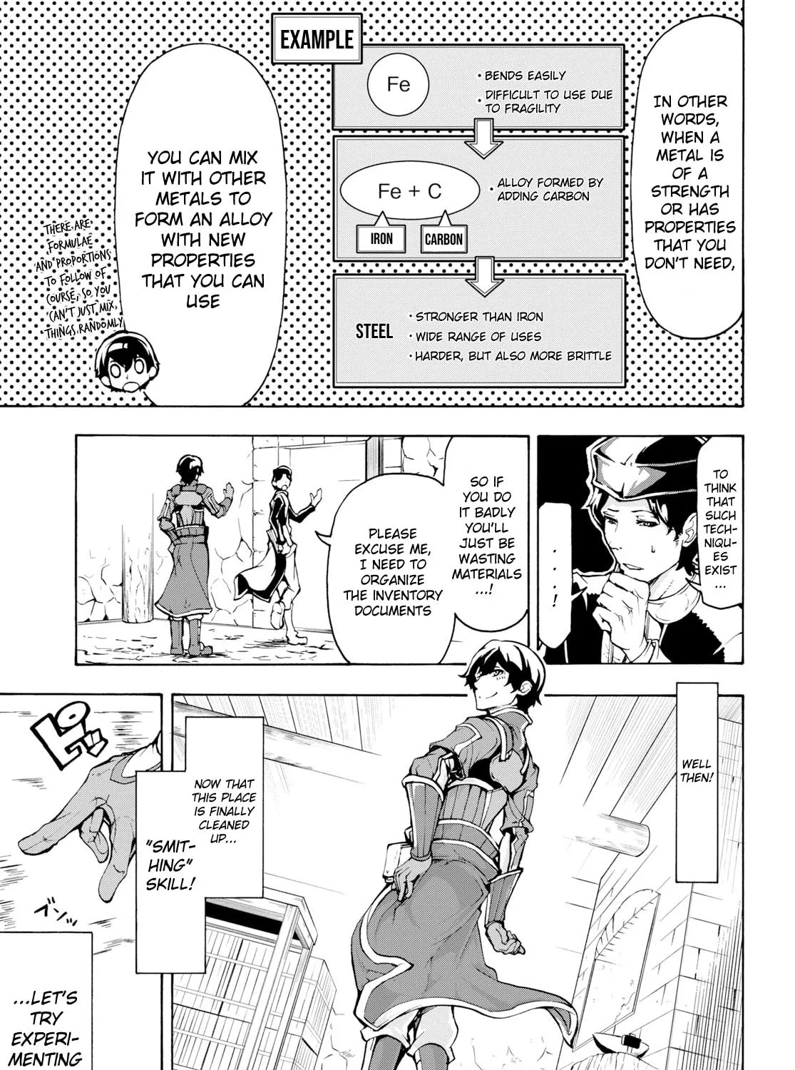 Inaka no Home Center Otoko no Jiyuu na Isekai Seikatsu Chapter 7 page 37 - 