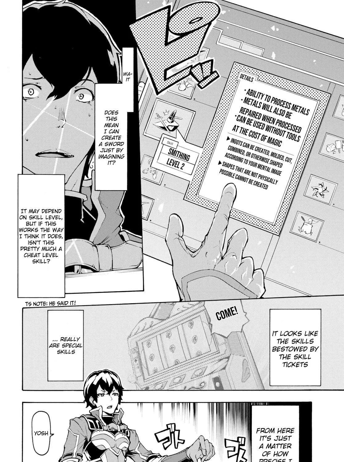 Inaka no Home Center Otoko no Jiyuu na Isekai Seikatsu Chapter 7 page 39 - 