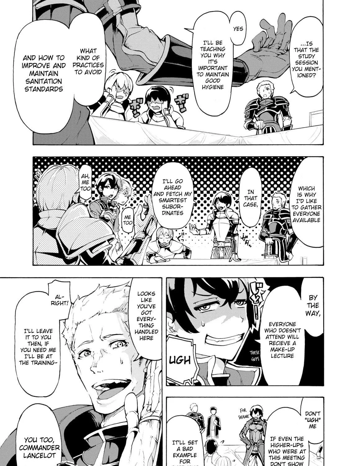 Inaka no Home Center Otoko no Jiyuu na Isekai Seikatsu Chapter 7 page 5 - 