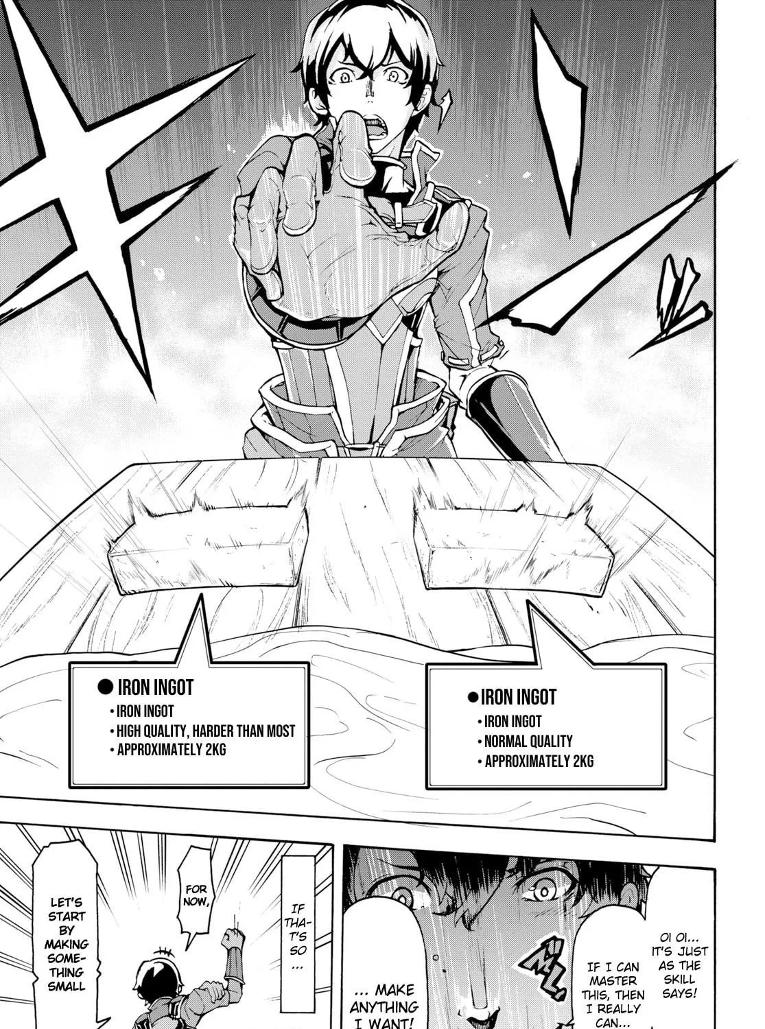 Inaka no Home Center Otoko no Jiyuu na Isekai Seikatsu Chapter 7 page 41 - 