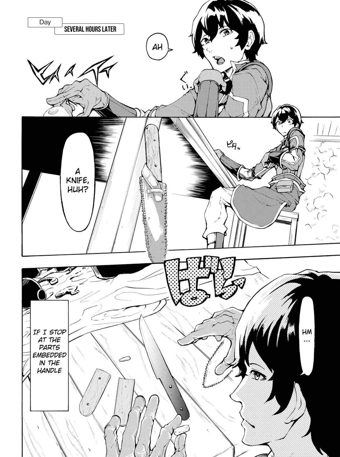 Inaka no Home Center Otoko no Jiyuu na Isekai Seikatsu Chapter 7 page 43 - 