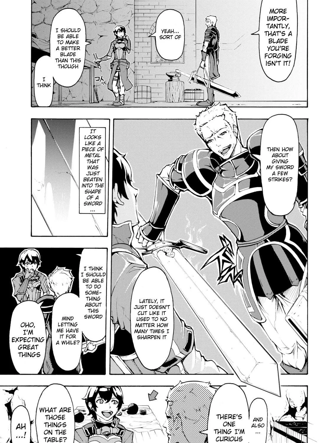 Inaka no Home Center Otoko no Jiyuu na Isekai Seikatsu Chapter 7 page 53 - 