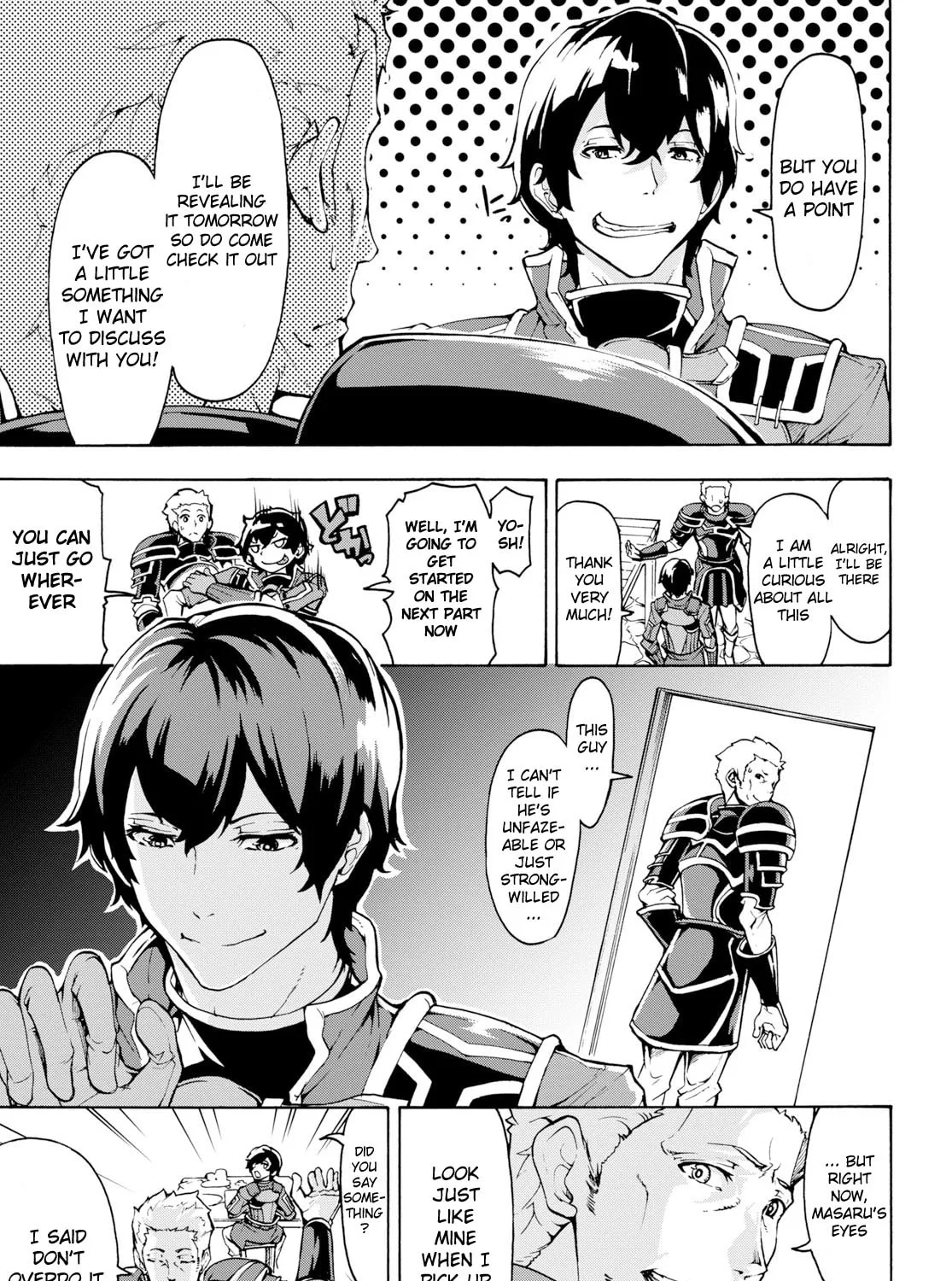 Inaka no Home Center Otoko no Jiyuu na Isekai Seikatsu Chapter 7 page 55 - 