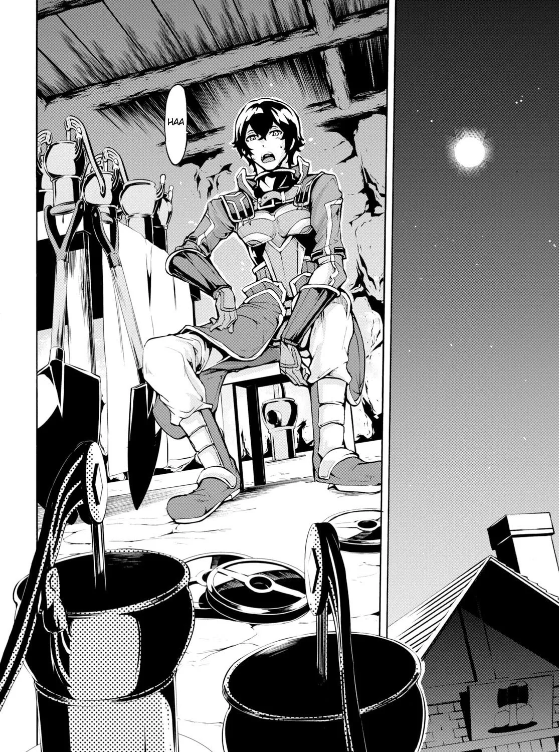 Inaka no Home Center Otoko no Jiyuu na Isekai Seikatsu Chapter 7 page 57 - 
