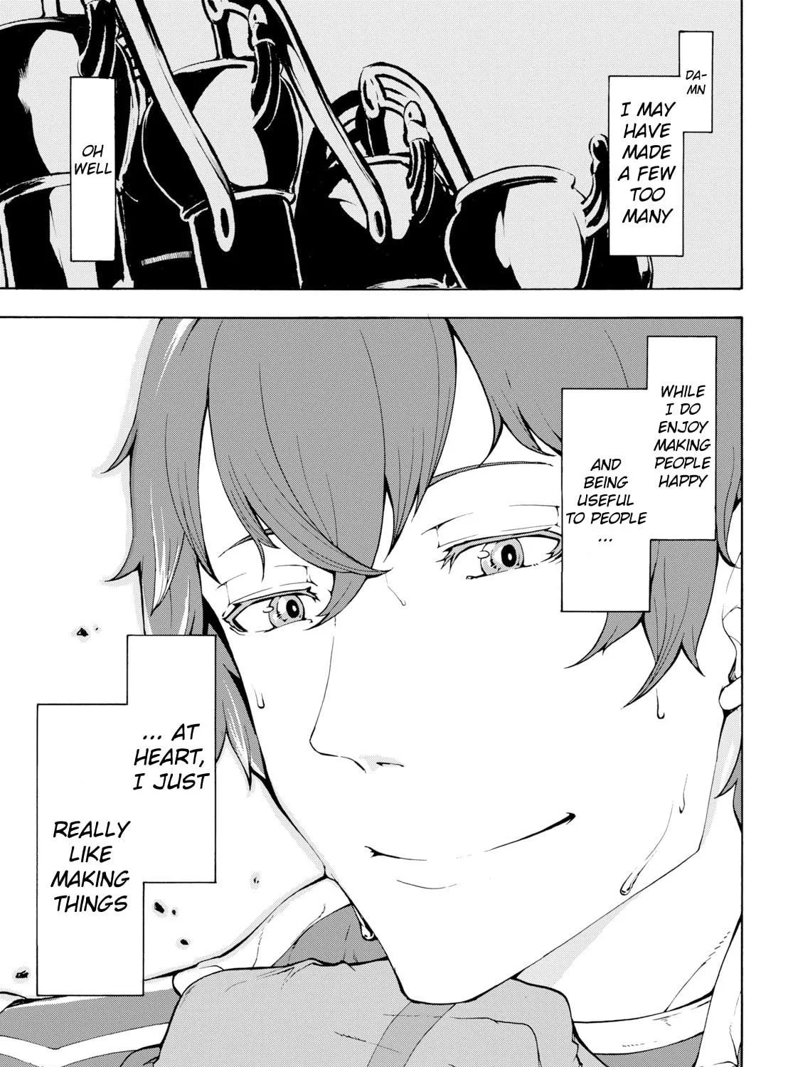 Inaka no Home Center Otoko no Jiyuu na Isekai Seikatsu Chapter 7 page 59 - 