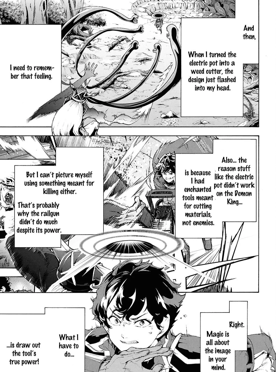 Inaka no Home Center Otoko no Jiyuu na Isekai Seikatsu Chapter 70.5 page 29 - 