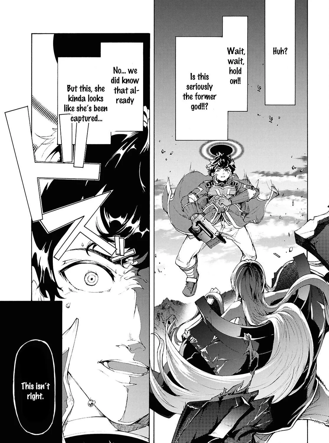 Inaka no Home Center Otoko no Jiyuu na Isekai Seikatsu Chapter 70.5 page 49 - 