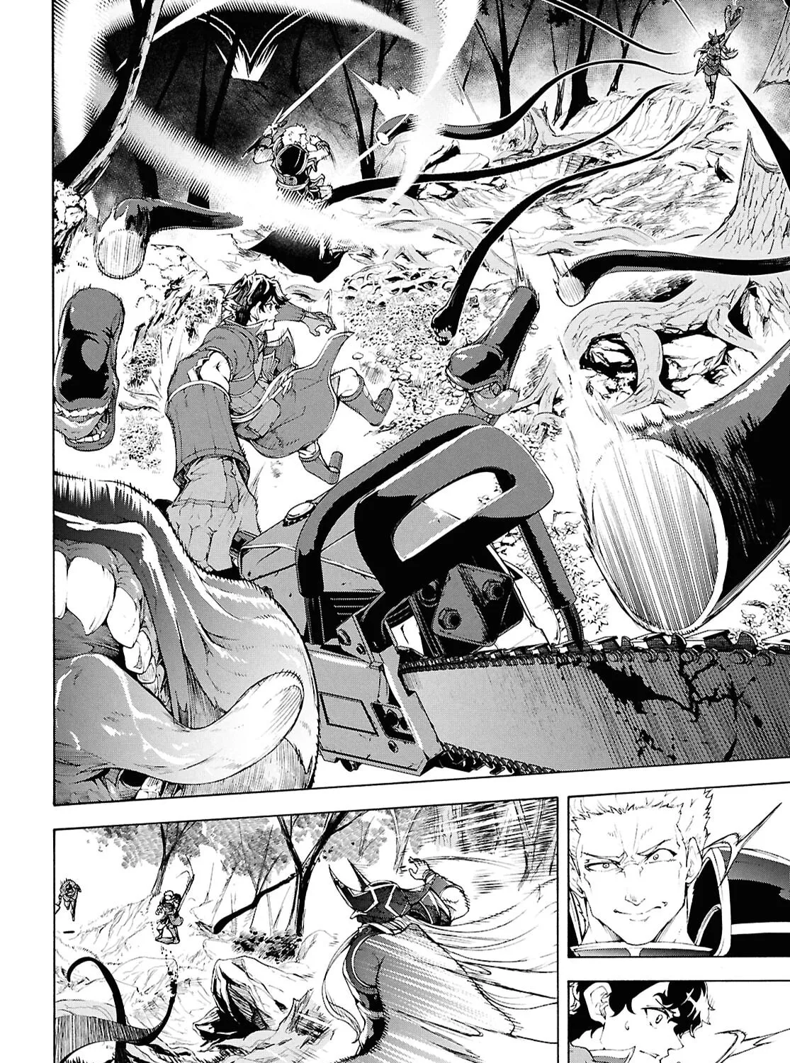 Inaka no Home Center Otoko no Jiyuu na Isekai Seikatsu Chapter 70 page 3 - 