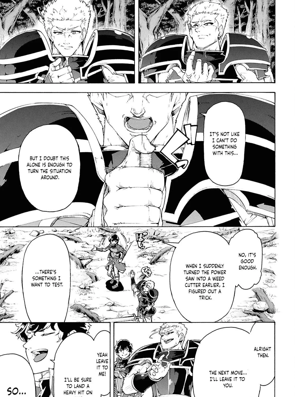 Inaka no Home Center Otoko no Jiyuu na Isekai Seikatsu Chapter 70 page 29 - 