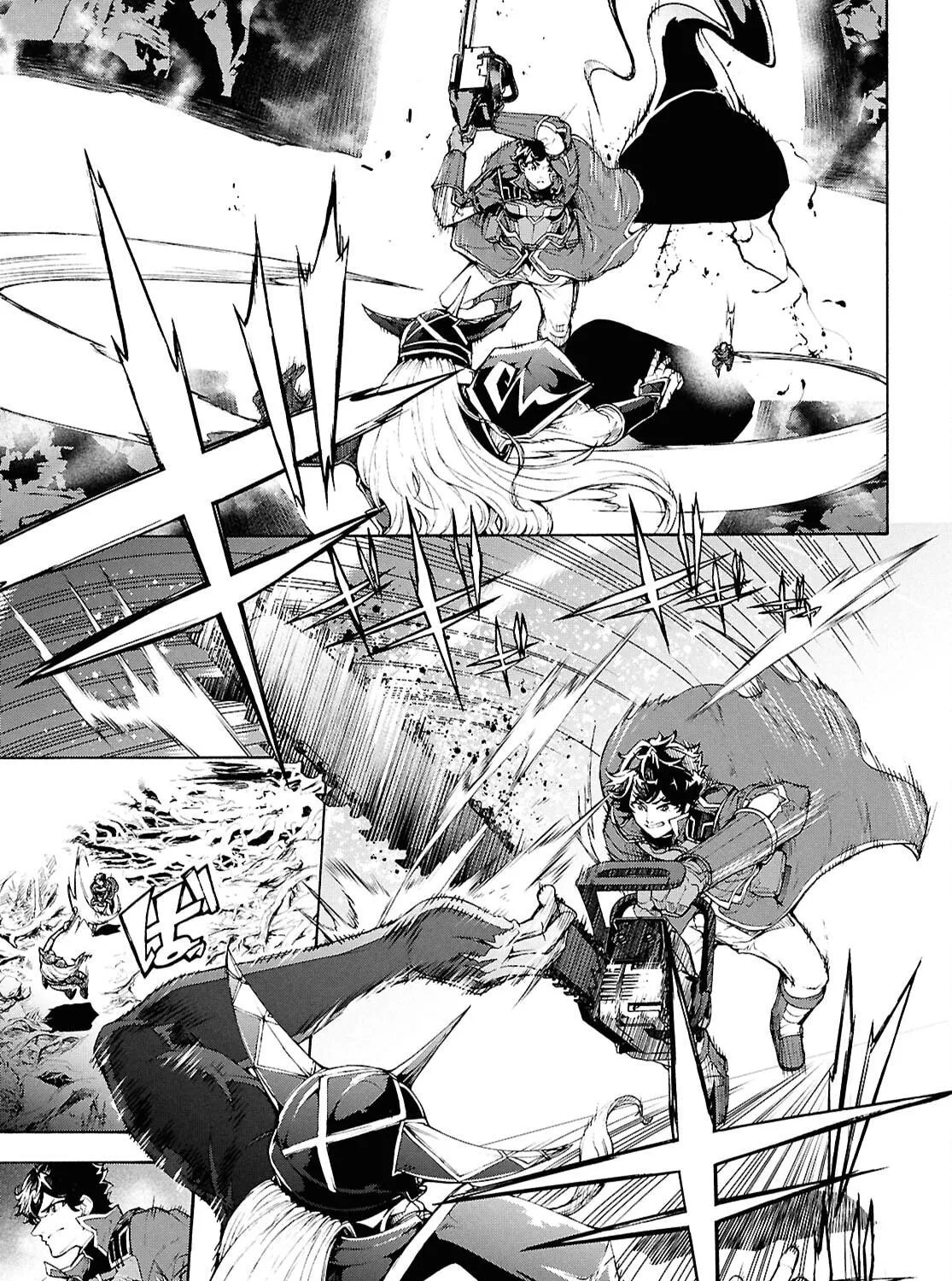 Inaka no Home Center Otoko no Jiyuu na Isekai Seikatsu Chapter 70 page 9 - 