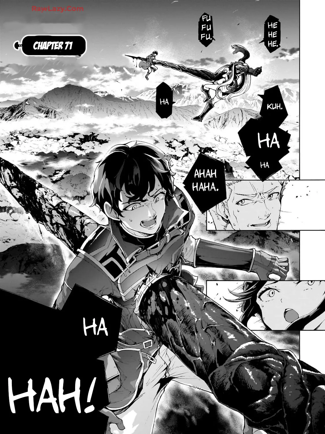 Inaka no Home Center Otoko no Jiyuu na Isekai Seikatsu Chapter 71 page 1 - 