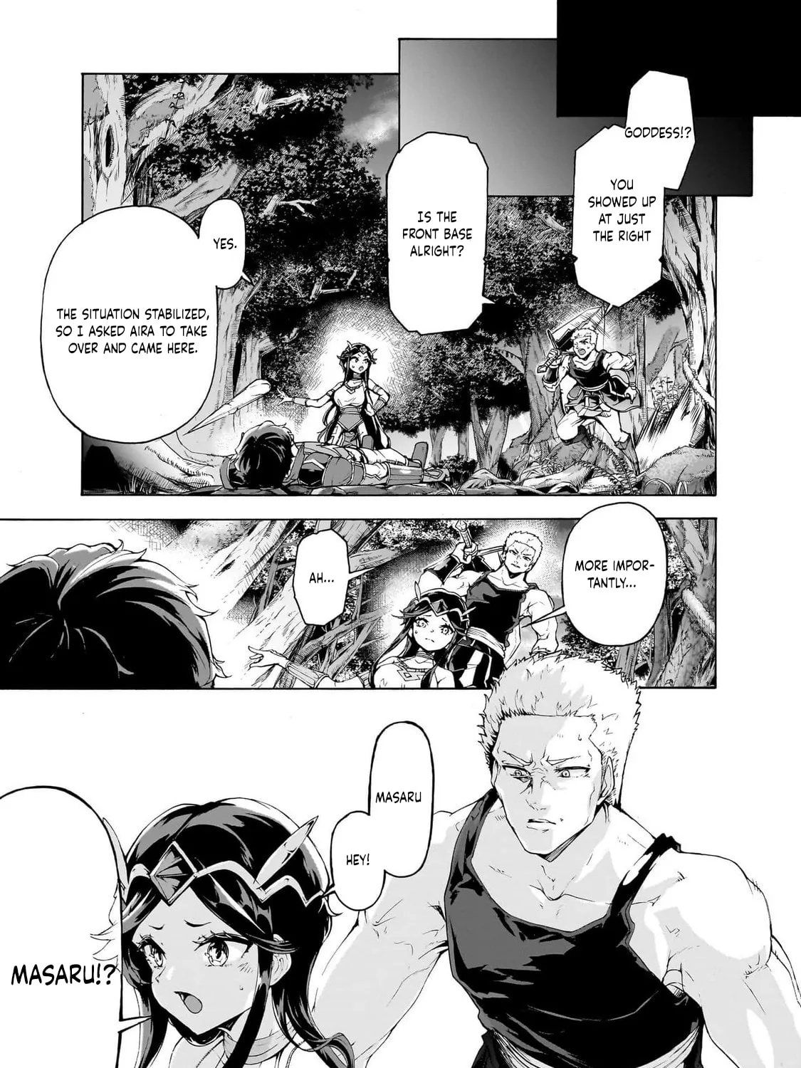 Inaka no Home Center Otoko no Jiyuu na Isekai Seikatsu Chapter 71 page 13 - 