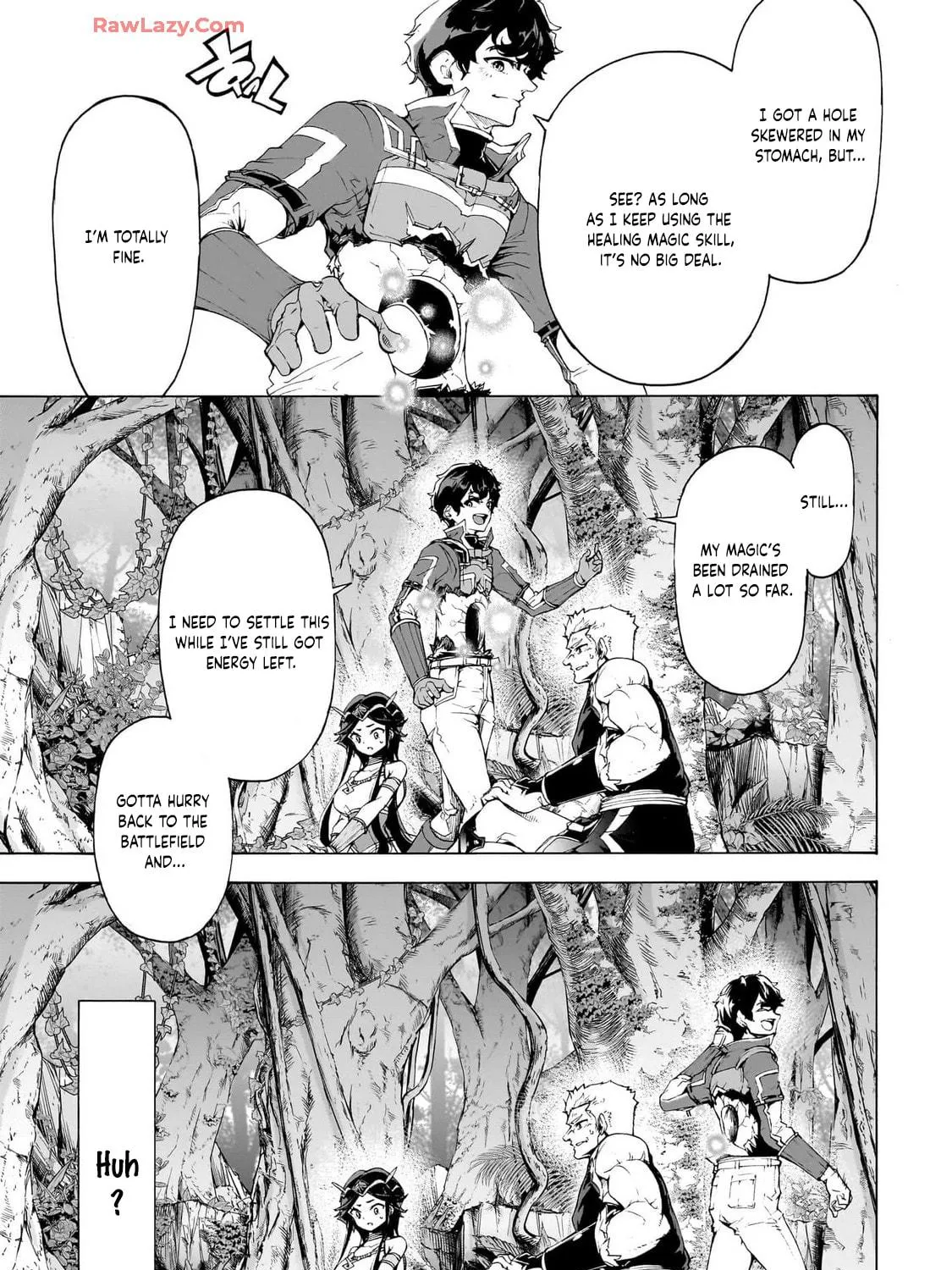 Inaka no Home Center Otoko no Jiyuu na Isekai Seikatsu Chapter 71 page 17 - 
