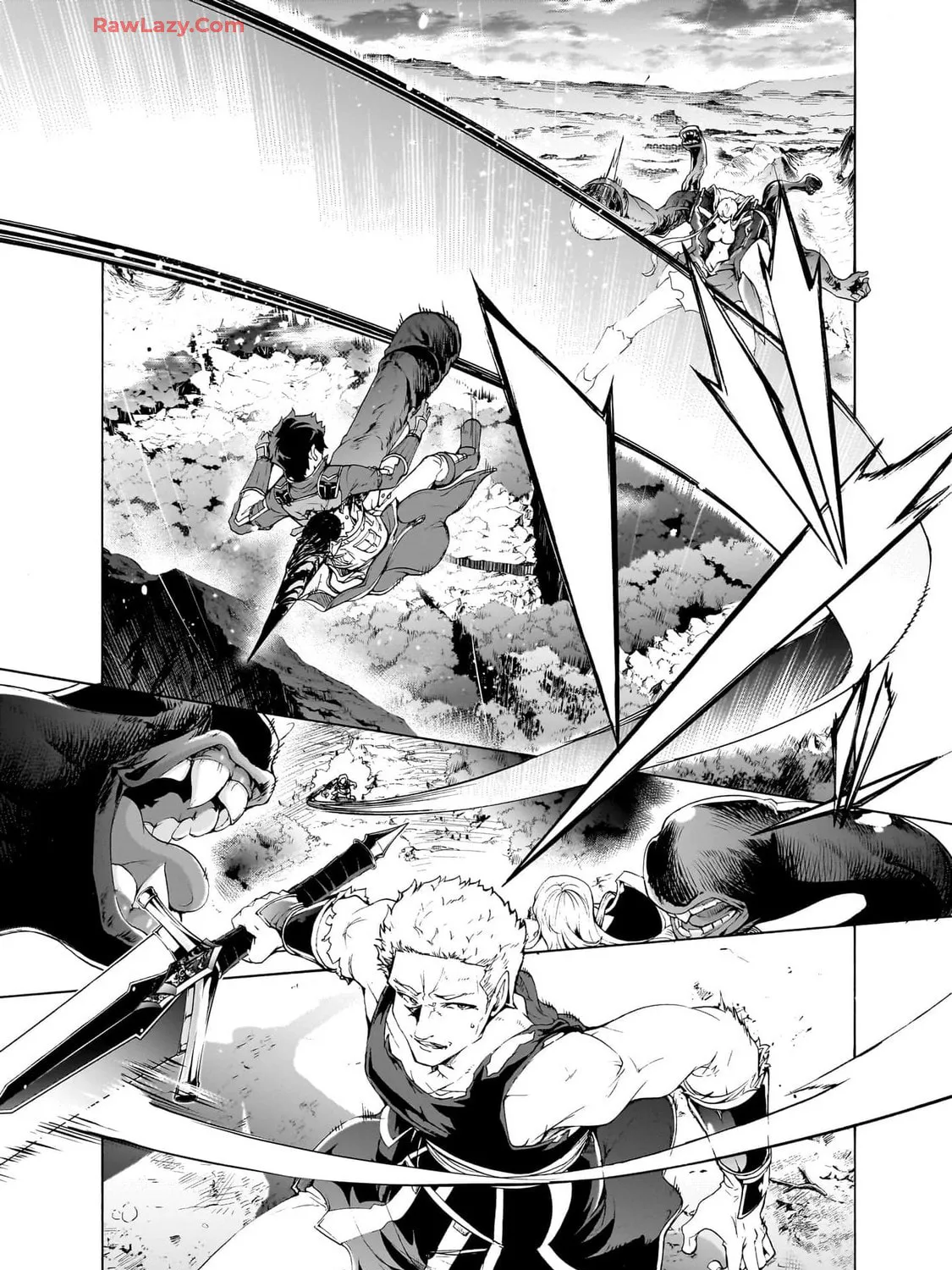 Inaka no Home Center Otoko no Jiyuu na Isekai Seikatsu Chapter 71 page 3 - 