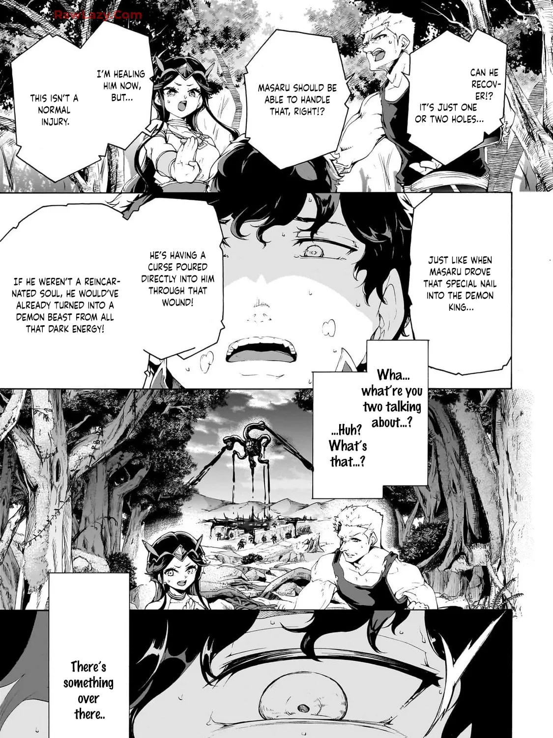 Inaka no Home Center Otoko no Jiyuu na Isekai Seikatsu Chapter 71 page 21 - 