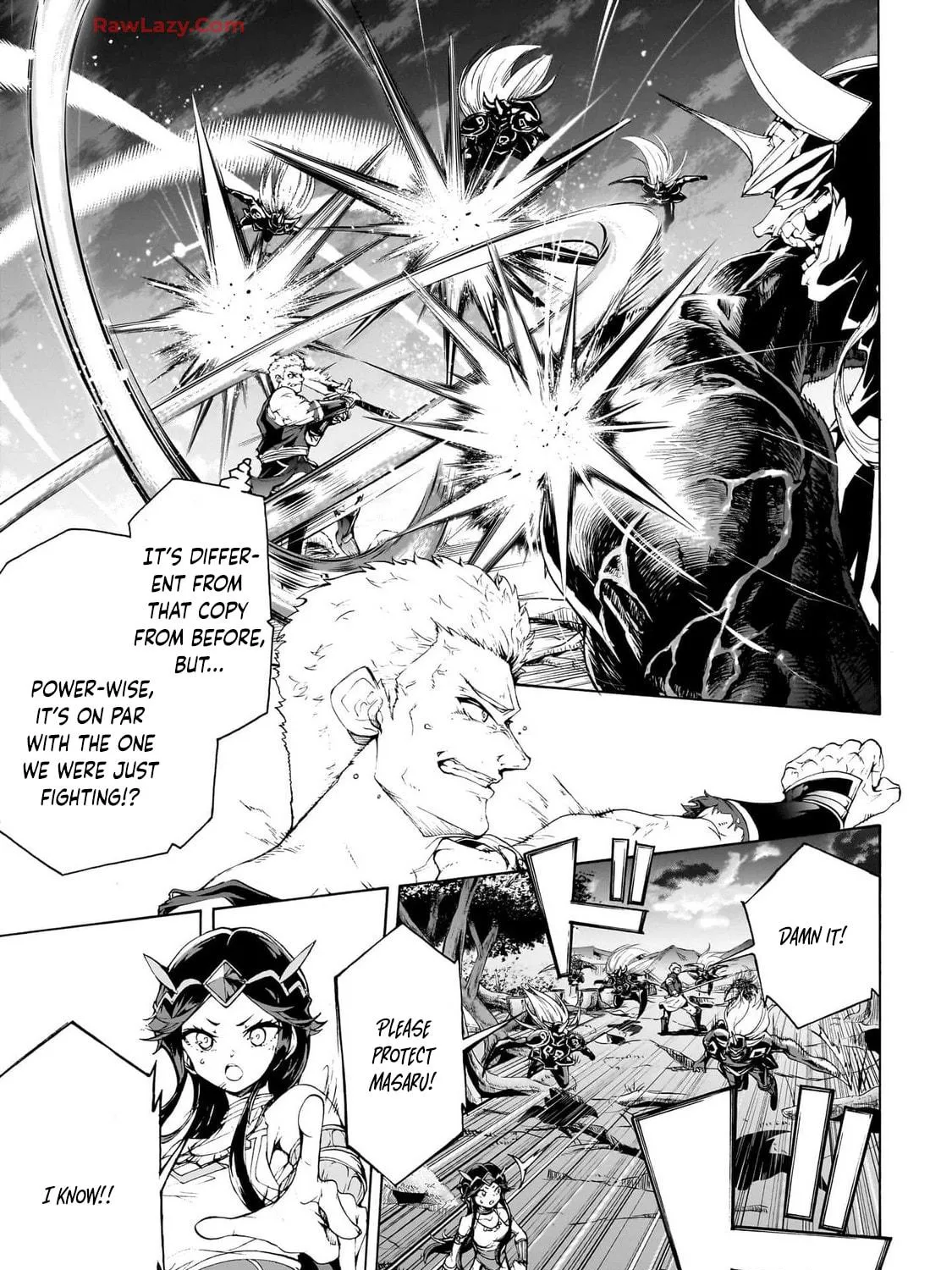 Inaka no Home Center Otoko no Jiyuu na Isekai Seikatsu Chapter 71 page 29 - 