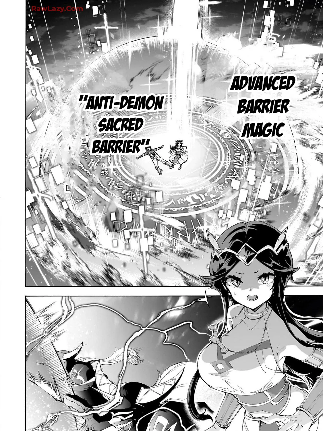 Inaka no Home Center Otoko no Jiyuu na Isekai Seikatsu Chapter 71 page 31 - 