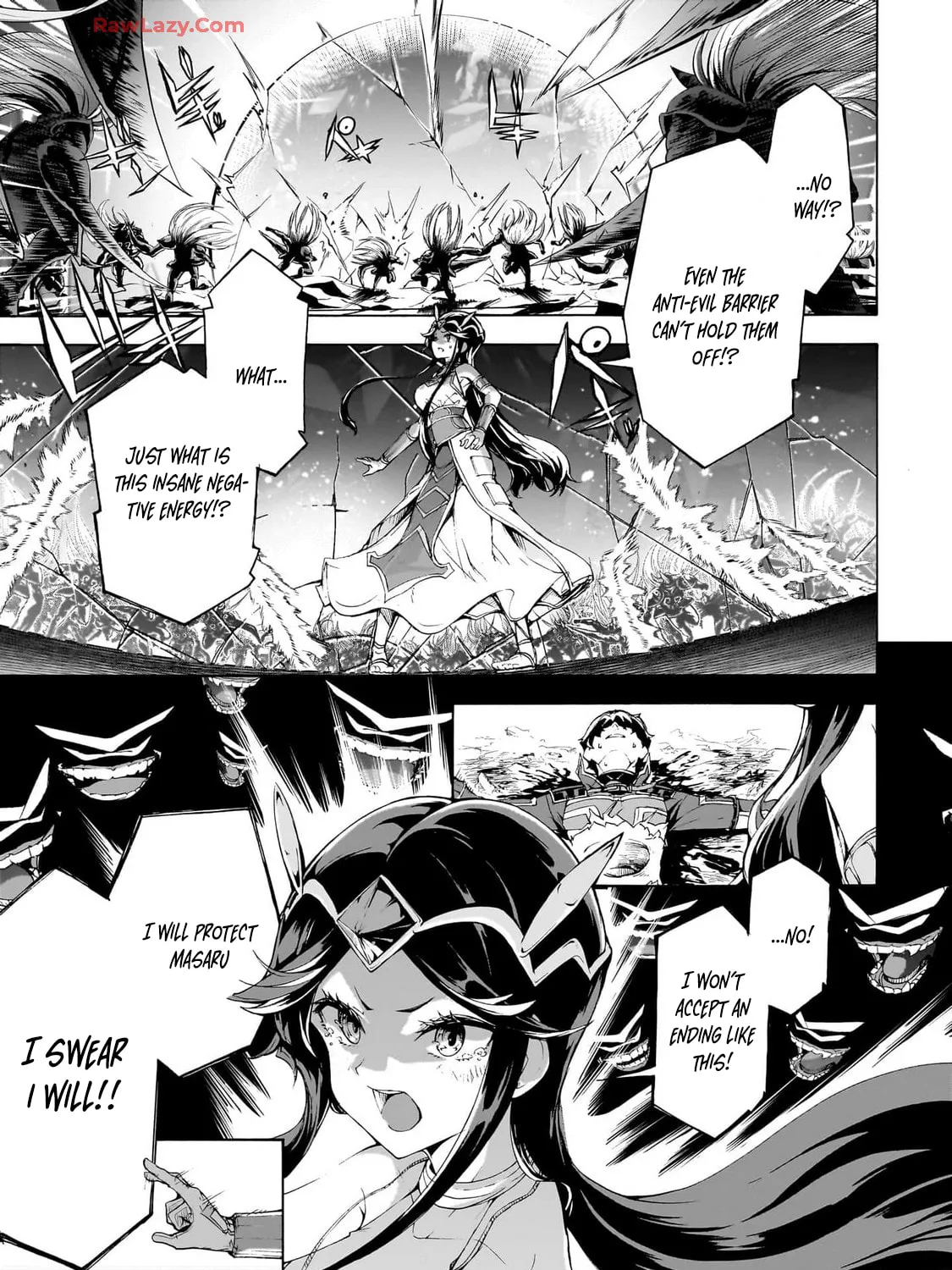 Inaka no Home Center Otoko no Jiyuu na Isekai Seikatsu Chapter 71 page 33 - 
