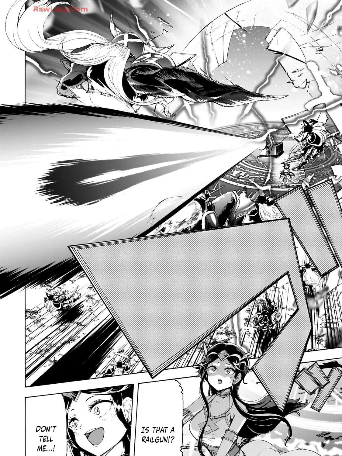 Inaka no Home Center Otoko no Jiyuu na Isekai Seikatsu Chapter 71 page 35 - 