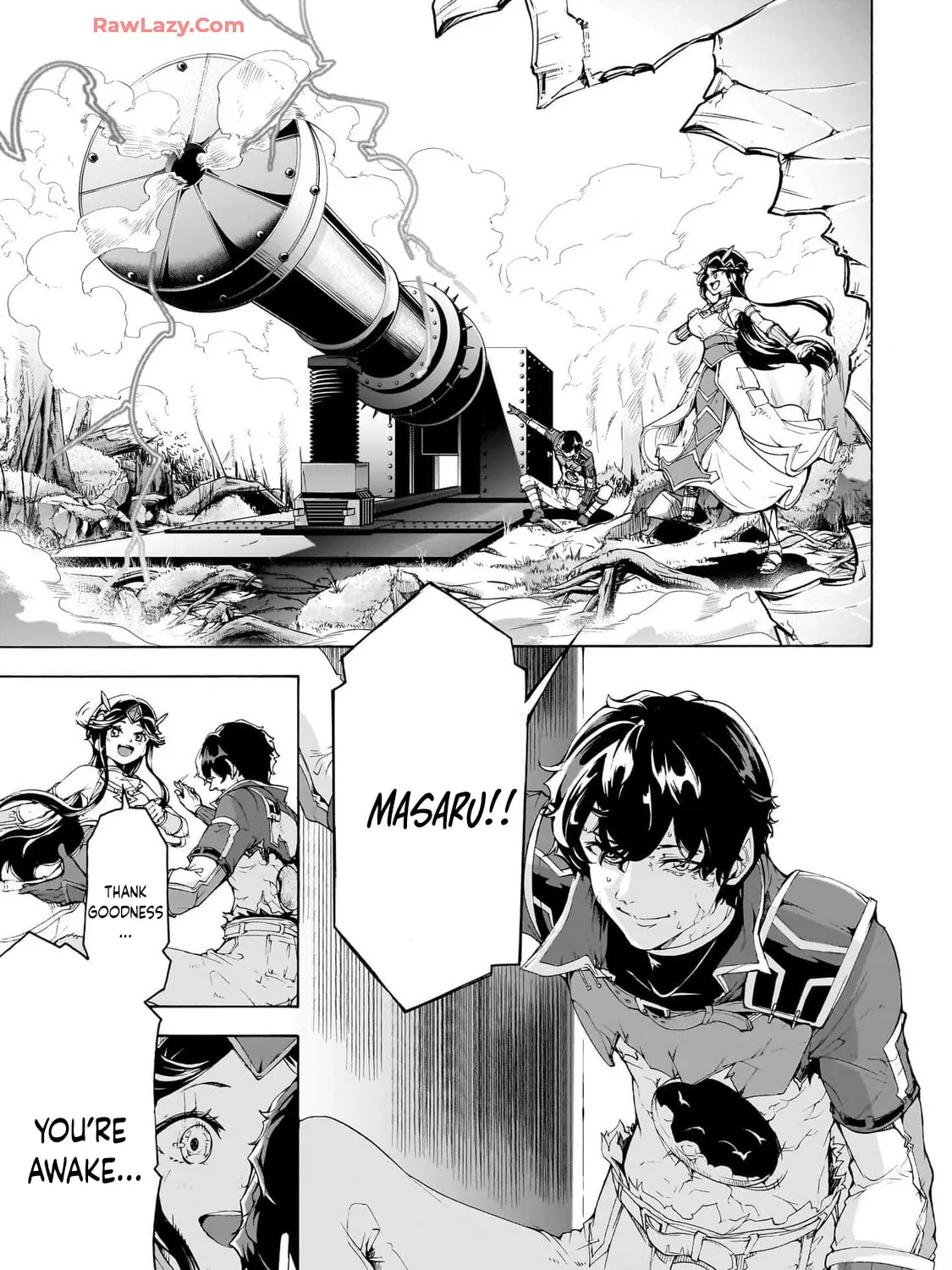 Inaka no Home Center Otoko no Jiyuu na Isekai Seikatsu Chapter 71 page 37 - 
