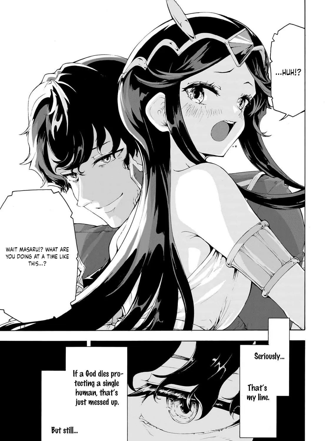 Inaka no Home Center Otoko no Jiyuu na Isekai Seikatsu Chapter 71 page 41 - 