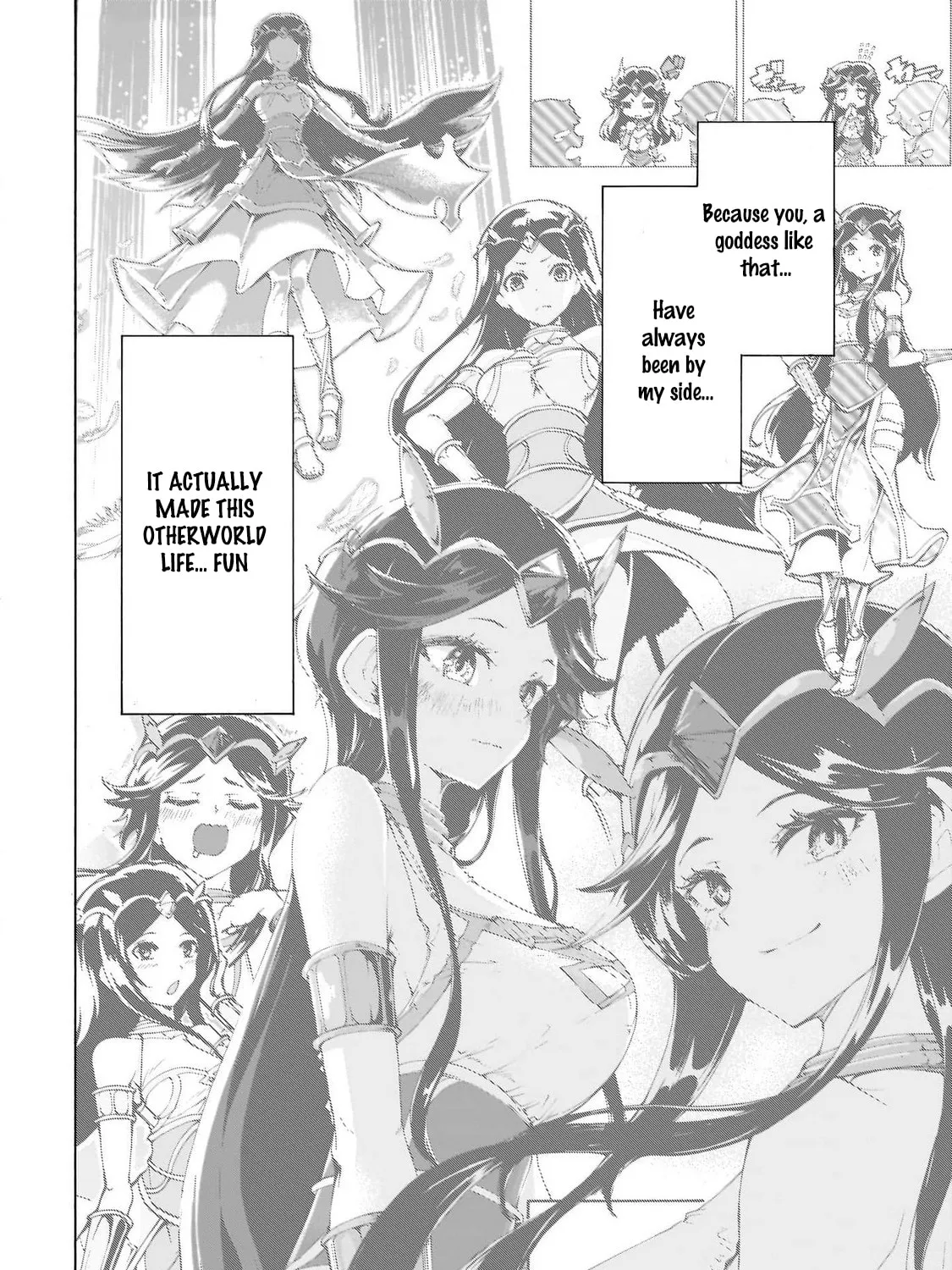 Inaka no Home Center Otoko no Jiyuu na Isekai Seikatsu Chapter 71 page 43 - 