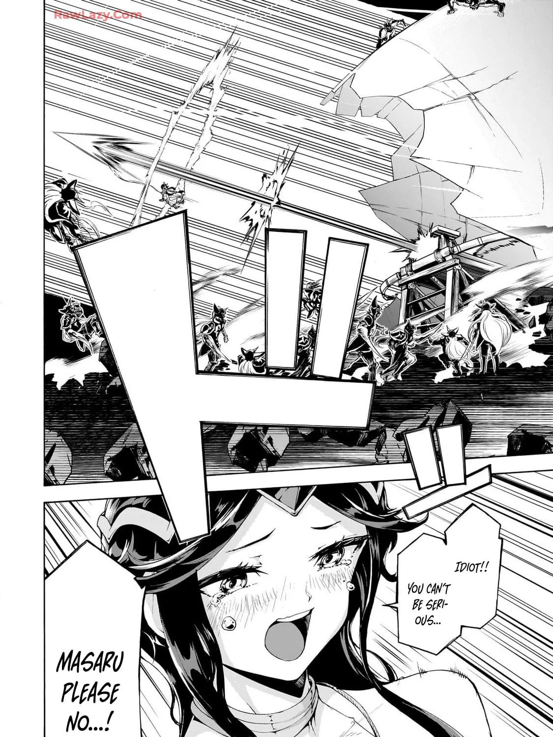 Inaka no Home Center Otoko no Jiyuu na Isekai Seikatsu Chapter 71 page 47 - 