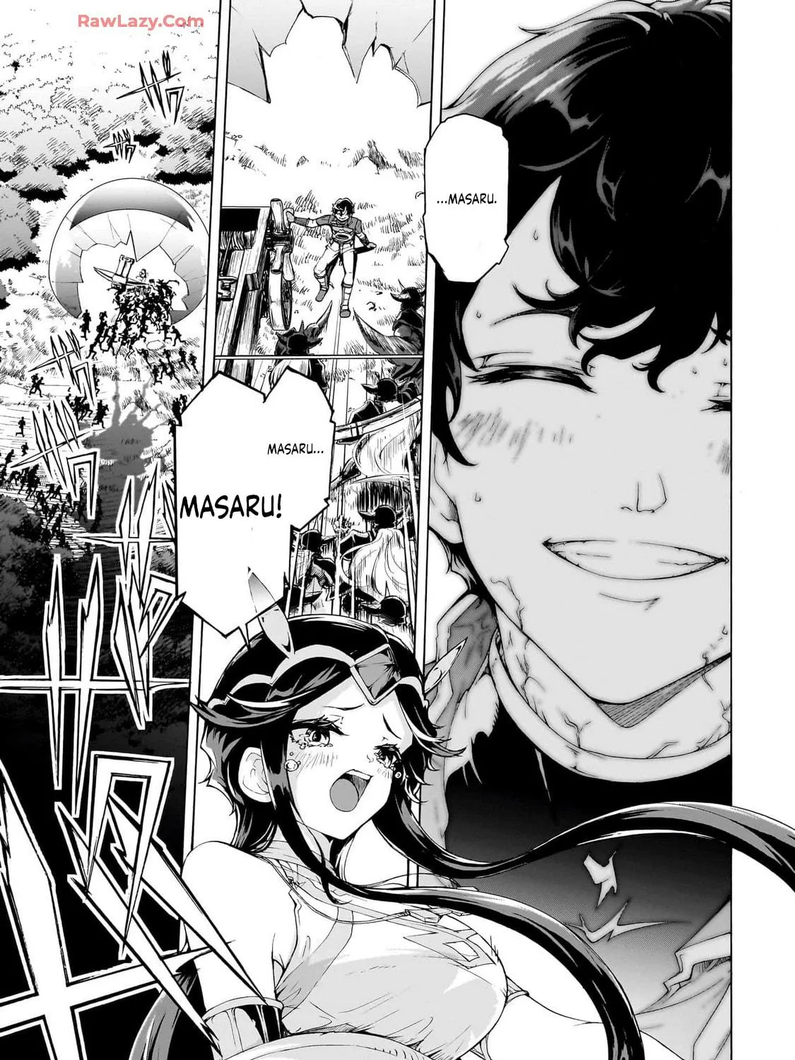 Inaka no Home Center Otoko no Jiyuu na Isekai Seikatsu Chapter 71 page 49 - 