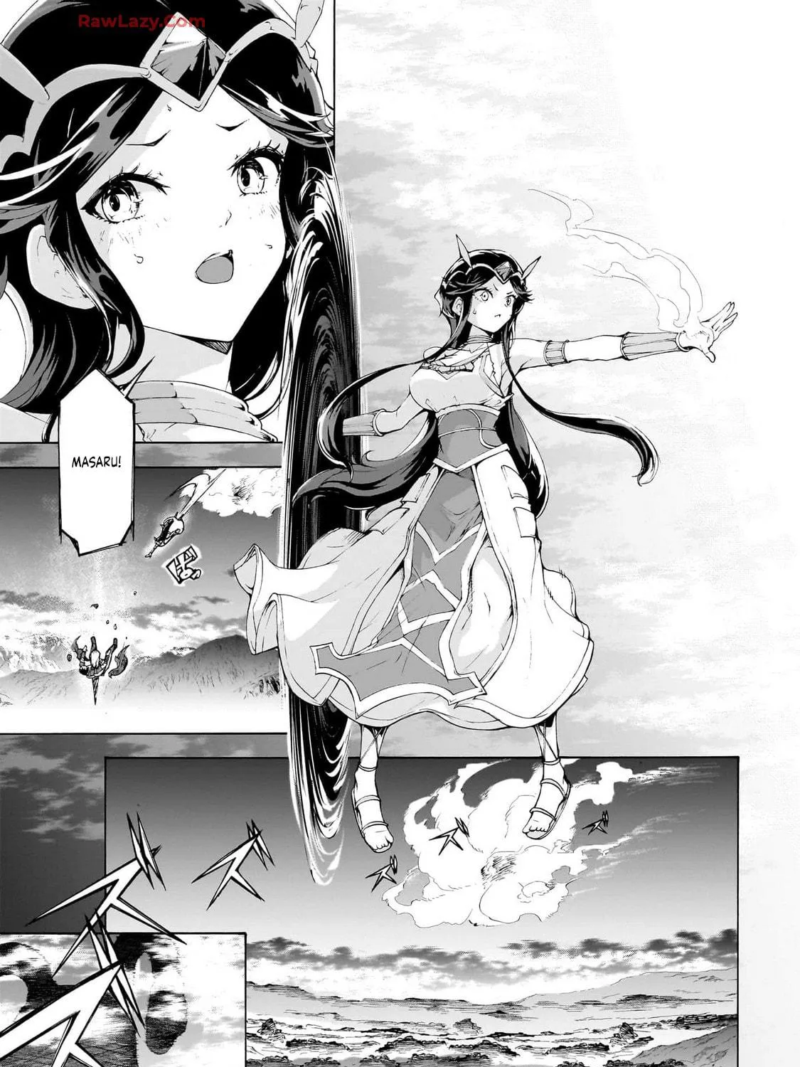 Inaka no Home Center Otoko no Jiyuu na Isekai Seikatsu Chapter 71 page 9 - 