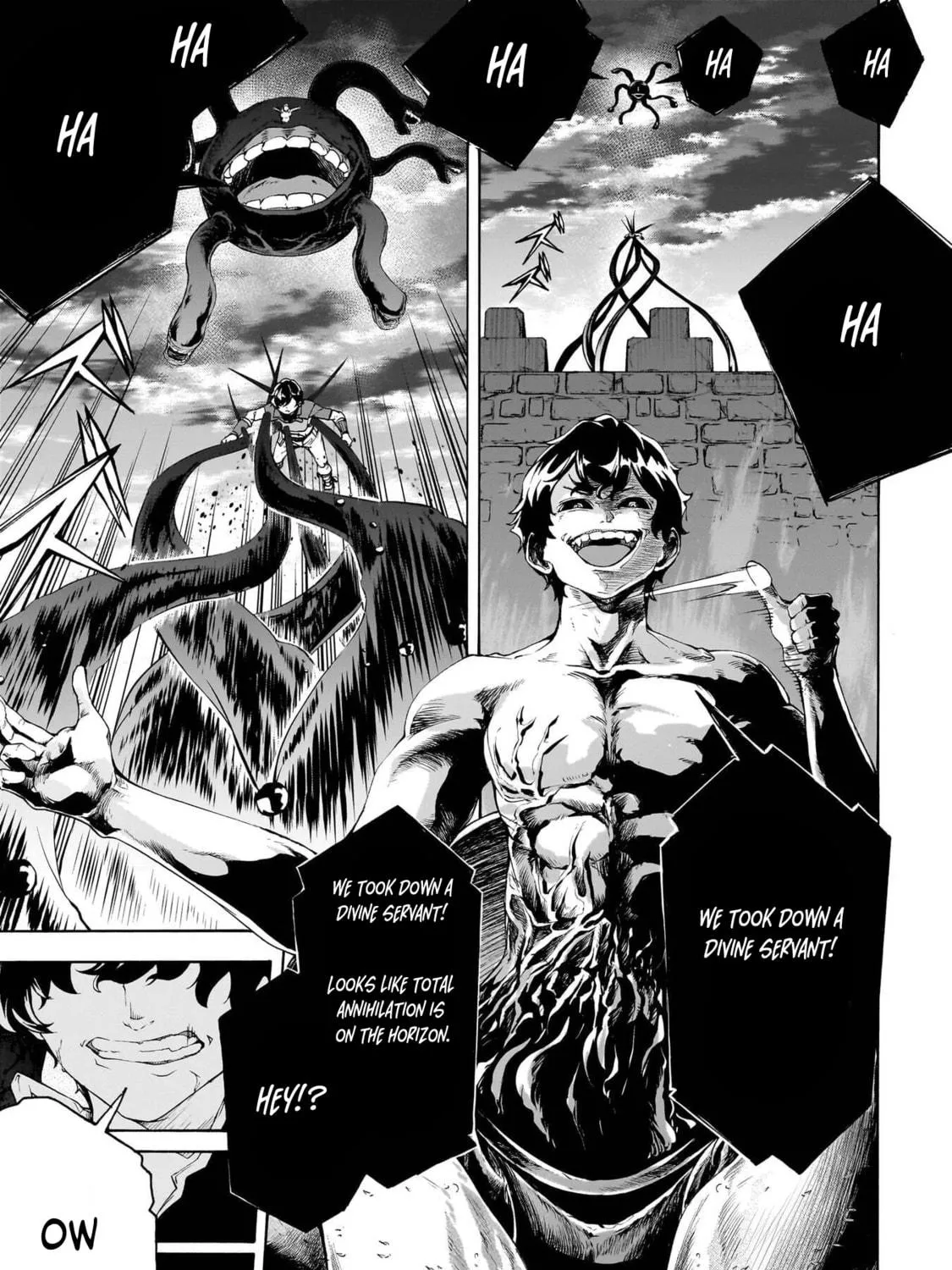 Inaka no Home Center Otoko no Jiyuu na Isekai Seikatsu Chapter 72 page 11 - 