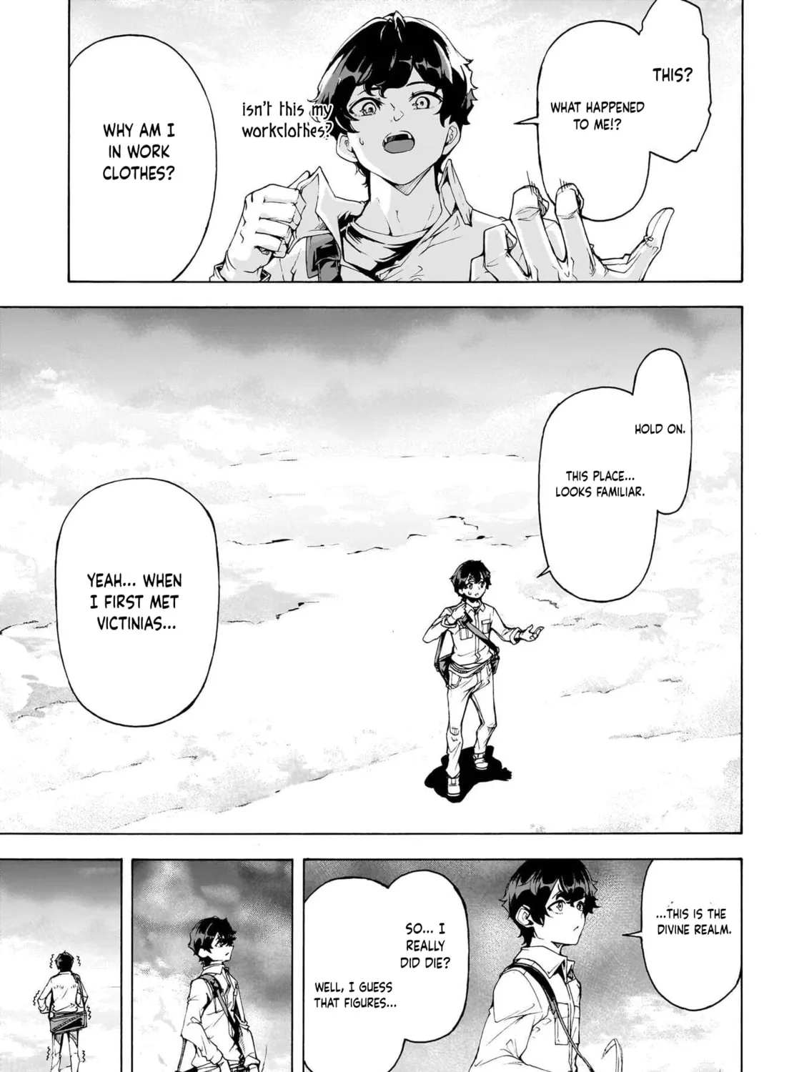 Inaka no Home Center Otoko no Jiyuu na Isekai Seikatsu Chapter 72 page 15 - 