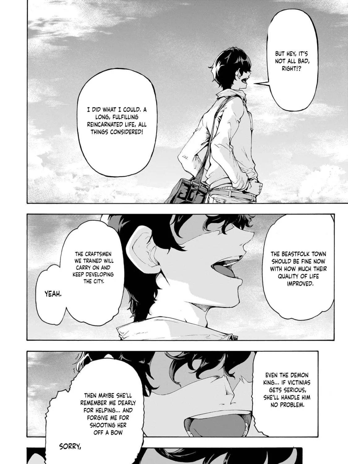 Inaka no Home Center Otoko no Jiyuu na Isekai Seikatsu Chapter 72 page 17 - 