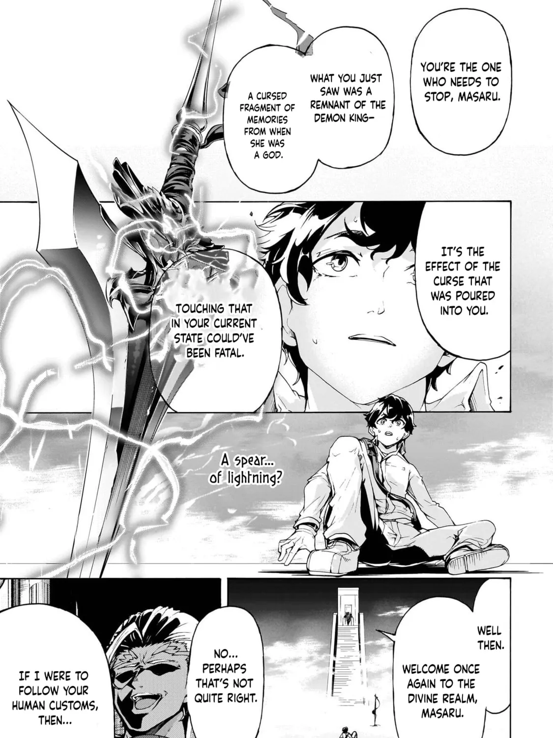 Inaka no Home Center Otoko no Jiyuu na Isekai Seikatsu Chapter 72 page 43 - 