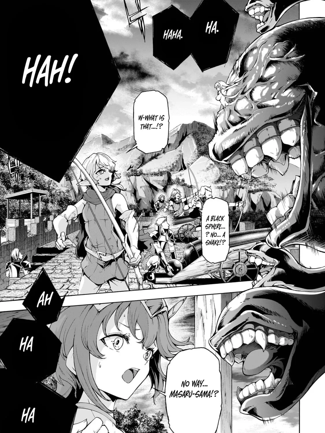 Inaka no Home Center Otoko no Jiyuu na Isekai Seikatsu Chapter 72 page 7 - 