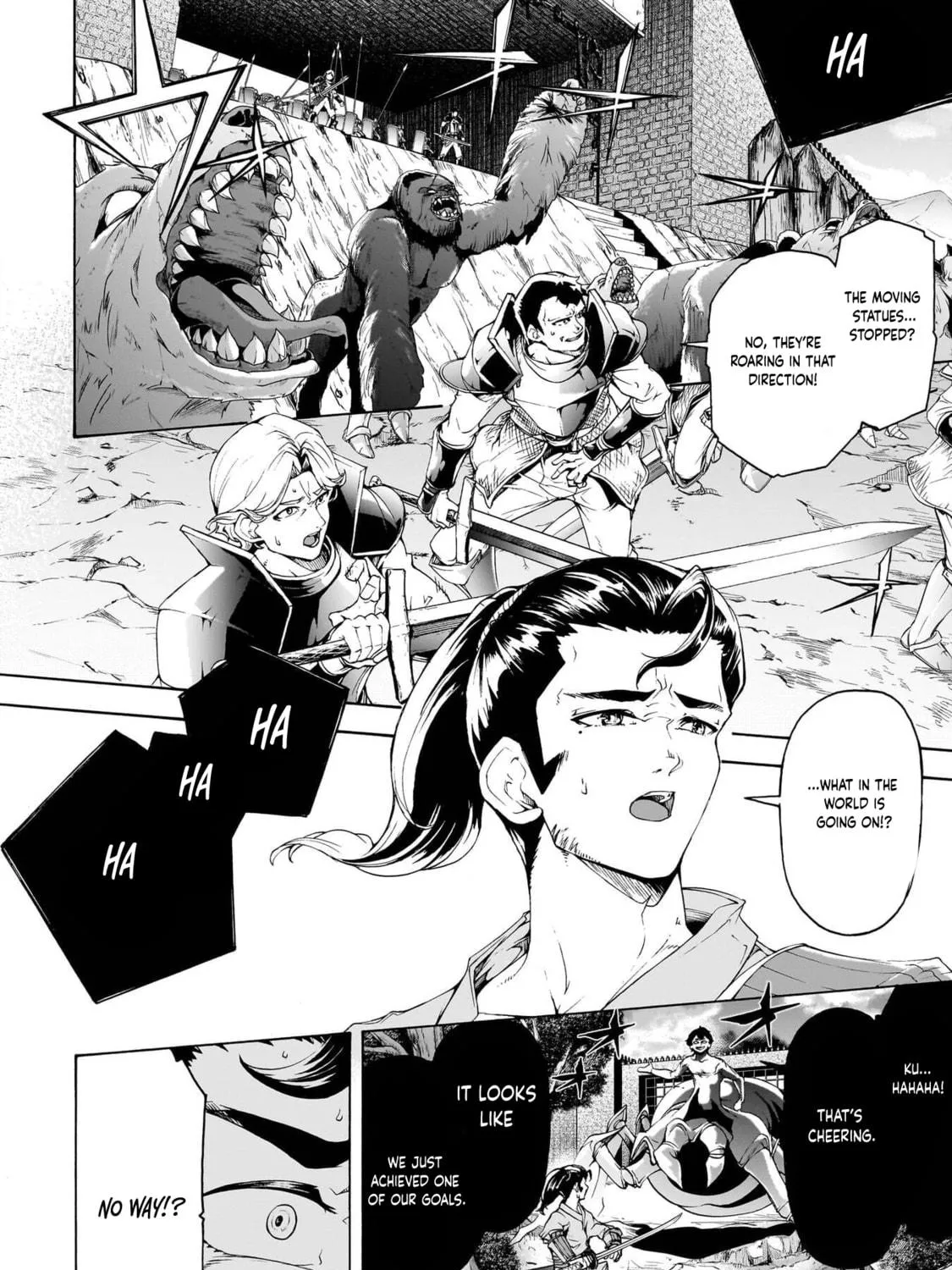 Inaka no Home Center Otoko no Jiyuu na Isekai Seikatsu Chapter 72 page 9 - 