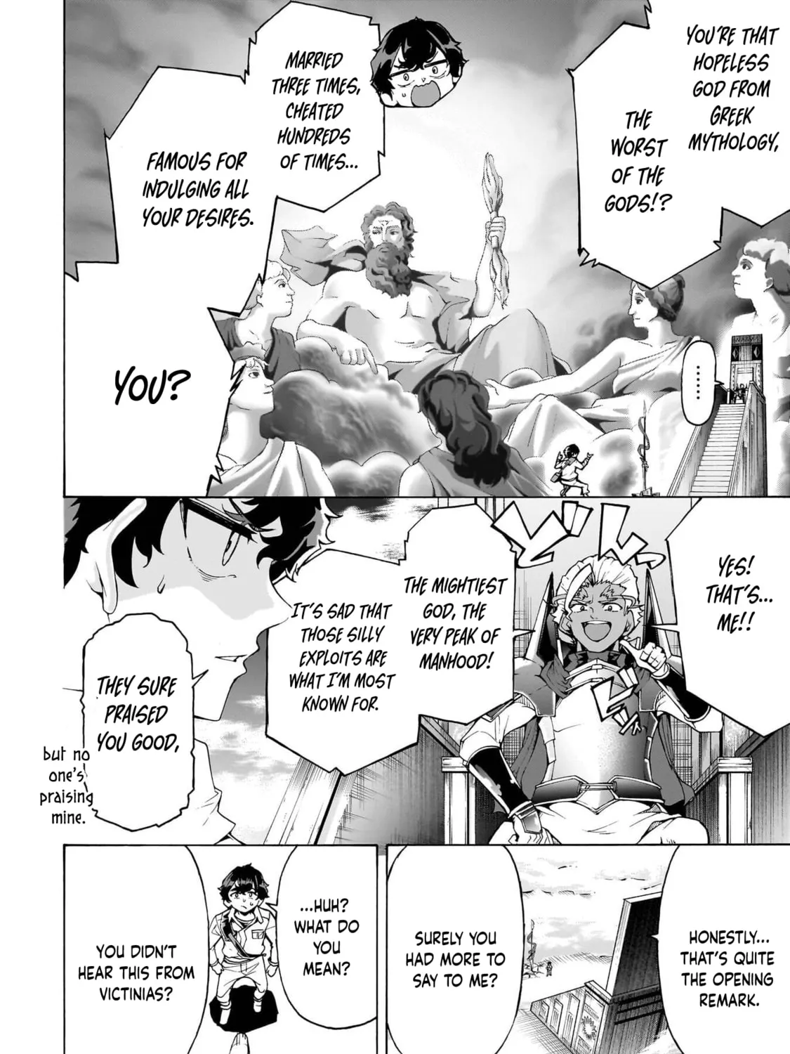 Inaka no Home Center Otoko no Jiyuu na Isekai Seikatsu Chapter 73 page 3 - 