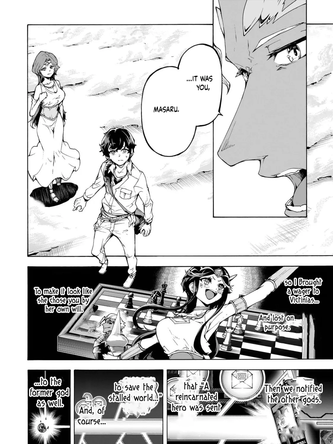 Inaka no Home Center Otoko no Jiyuu na Isekai Seikatsu Chapter 73 page 27 - 
