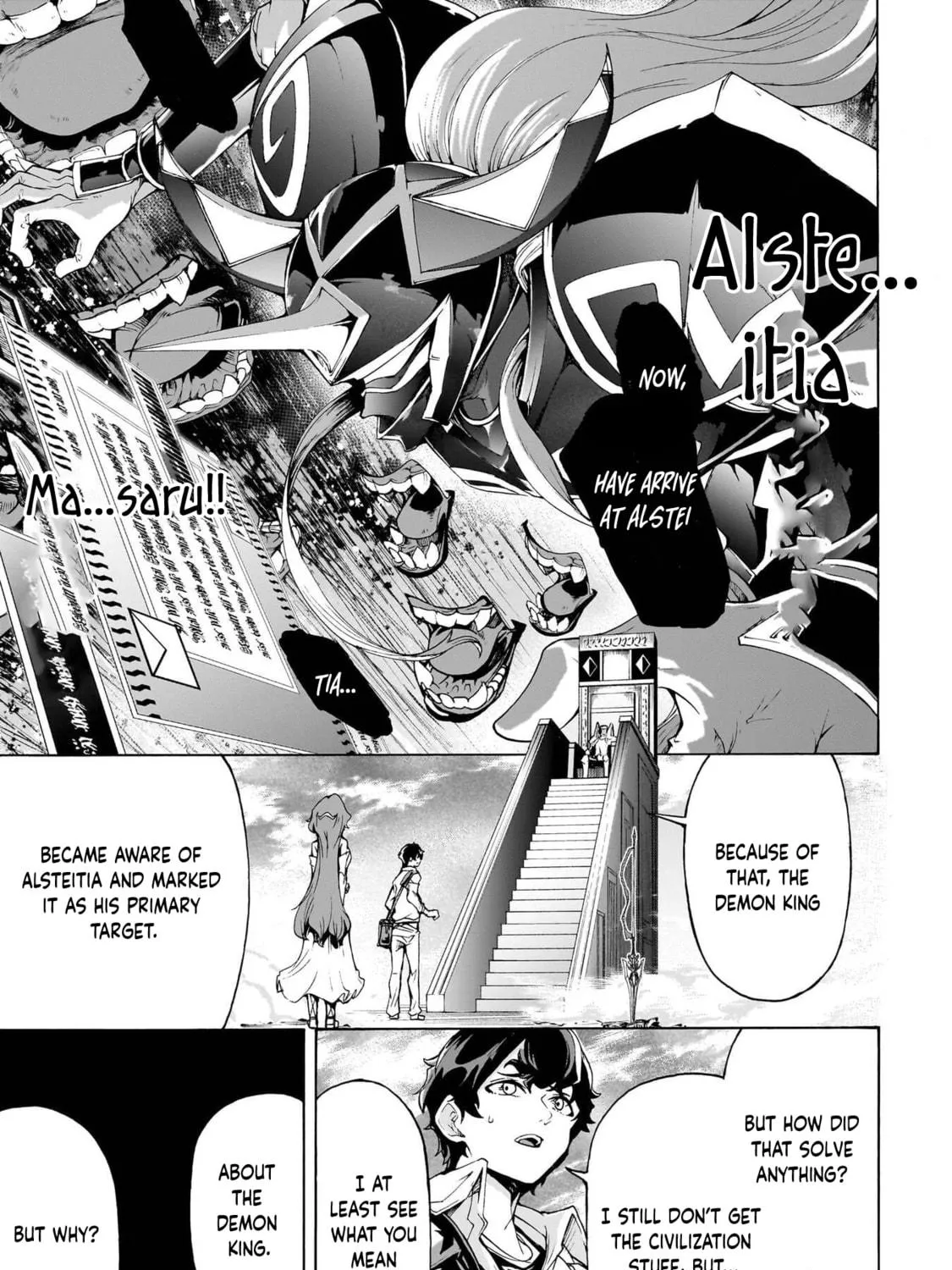 Inaka no Home Center Otoko no Jiyuu na Isekai Seikatsu Chapter 73 page 29 - 