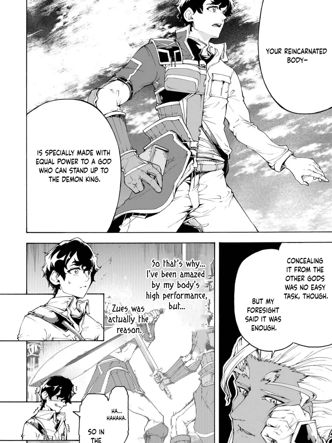 Inaka no Home Center Otoko no Jiyuu na Isekai Seikatsu Chapter 73 page 31 - 