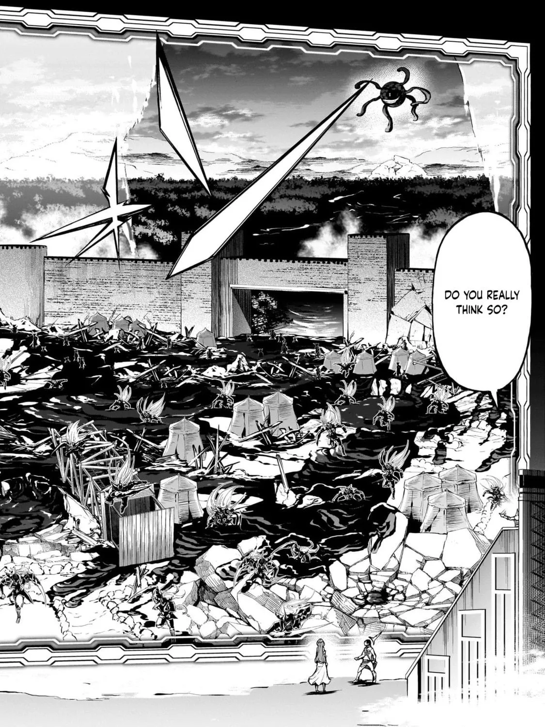 Inaka no Home Center Otoko no Jiyuu na Isekai Seikatsu Chapter 73 page 35 - 