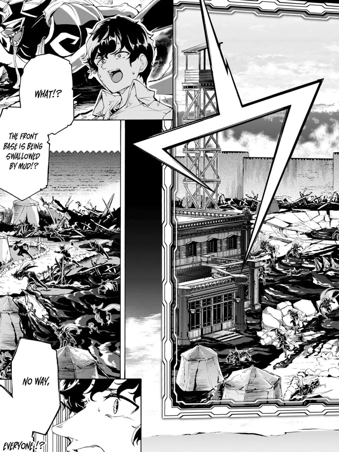 Inaka no Home Center Otoko no Jiyuu na Isekai Seikatsu Chapter 73 page 37 - 