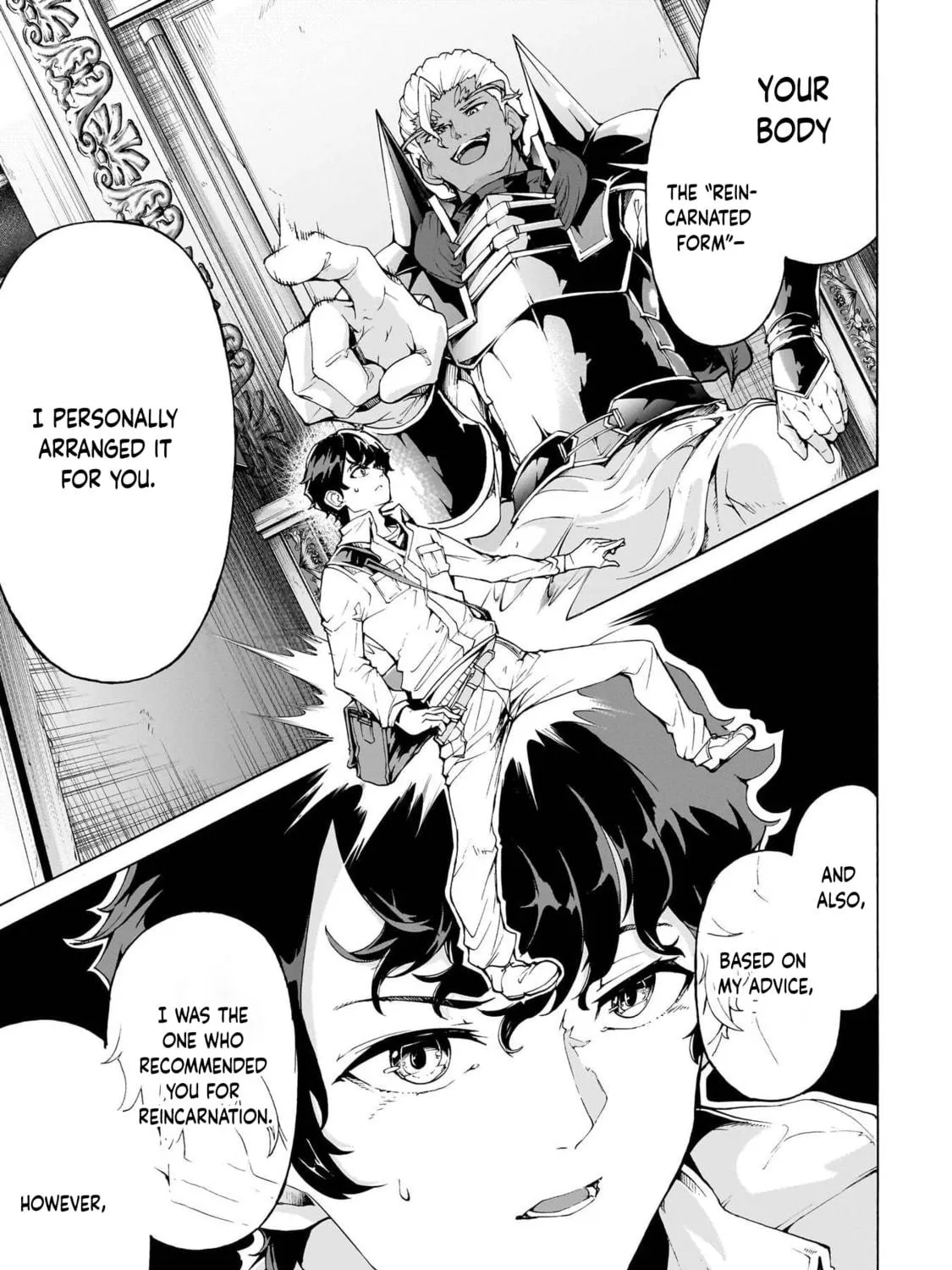 Inaka no Home Center Otoko no Jiyuu na Isekai Seikatsu Chapter 73 page 5 - 
