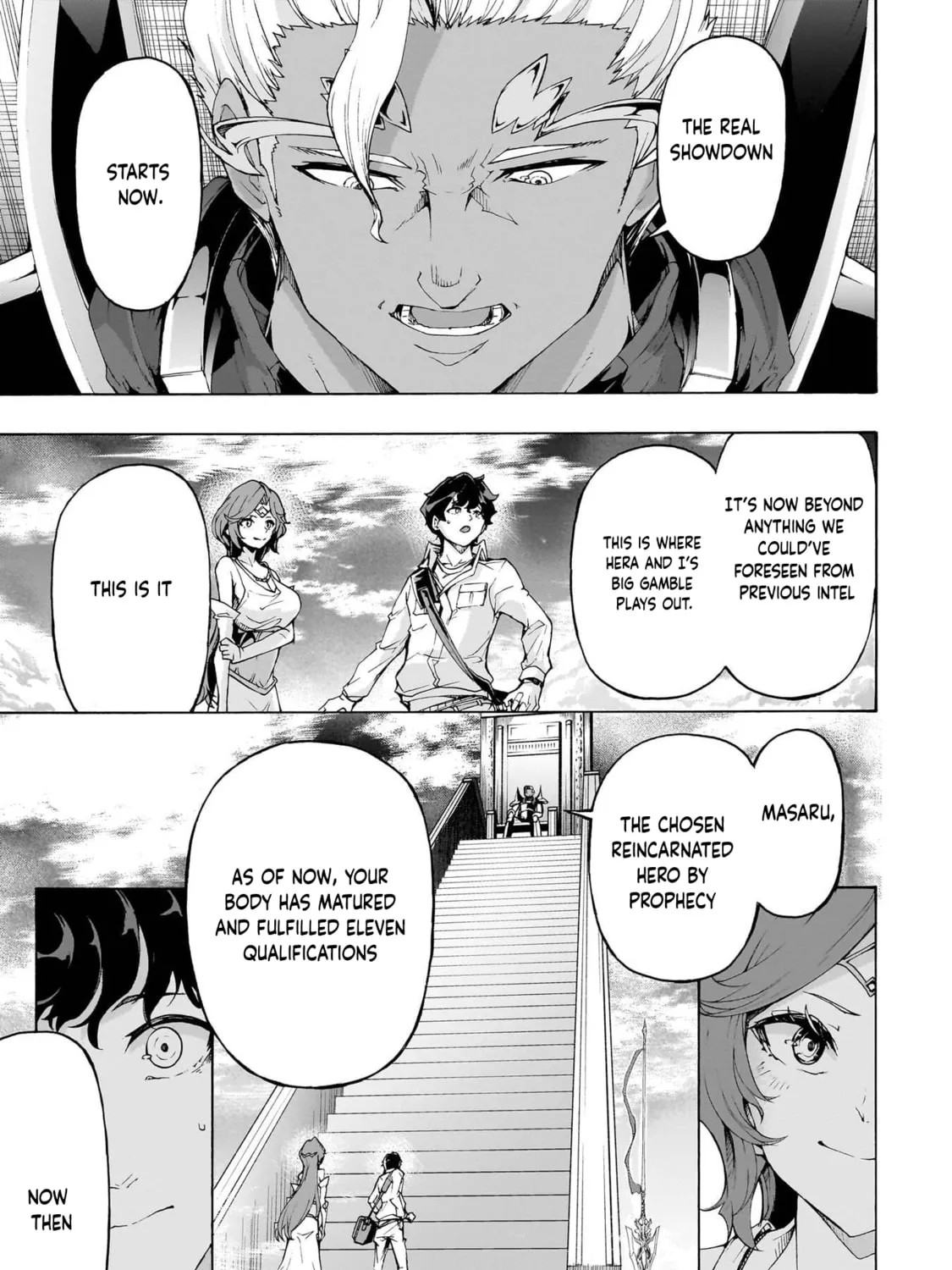 Inaka no Home Center Otoko no Jiyuu na Isekai Seikatsu Chapter 73 page 61 - 