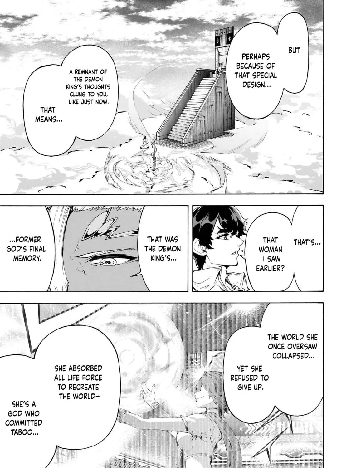 Inaka no Home Center Otoko no Jiyuu na Isekai Seikatsu Chapter 73 page 9 - 