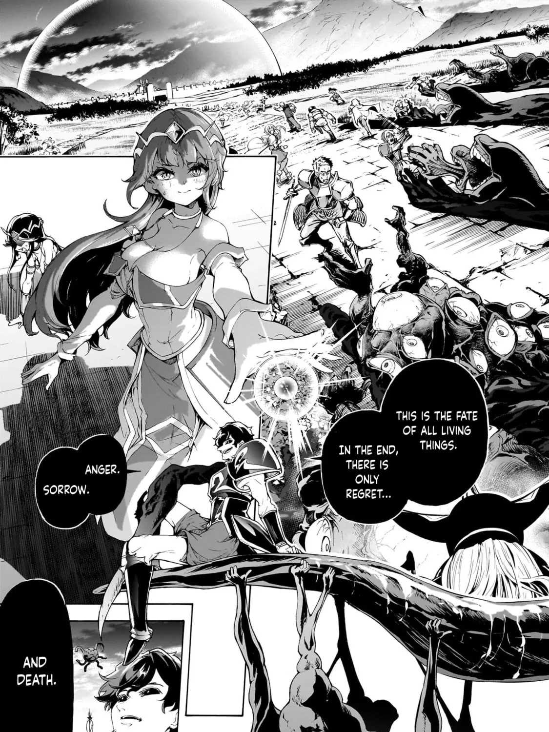 Inaka no Home Center Otoko no Jiyuu na Isekai Seikatsu Chapter 74 page 15 - 