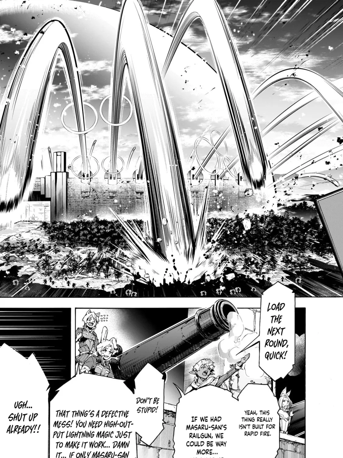 Inaka no Home Center Otoko no Jiyuu na Isekai Seikatsu Chapter 74 page 31 - 