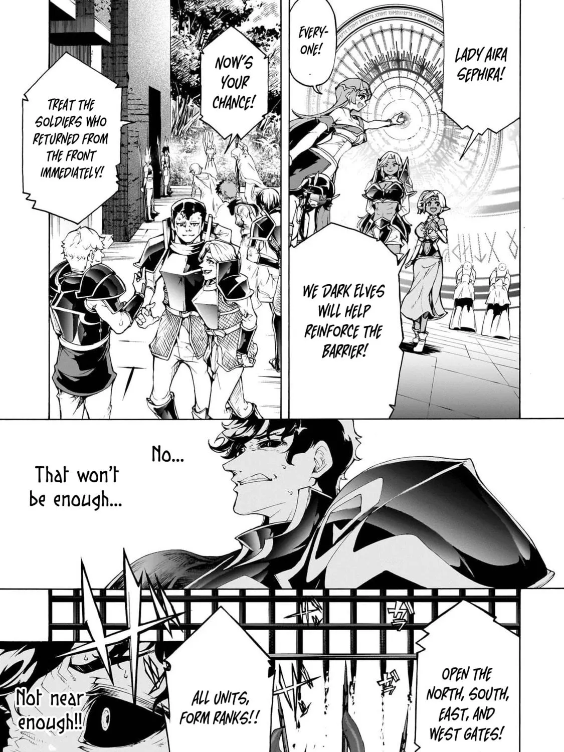 Inaka no Home Center Otoko no Jiyuu na Isekai Seikatsu Chapter 74 page 35 - 