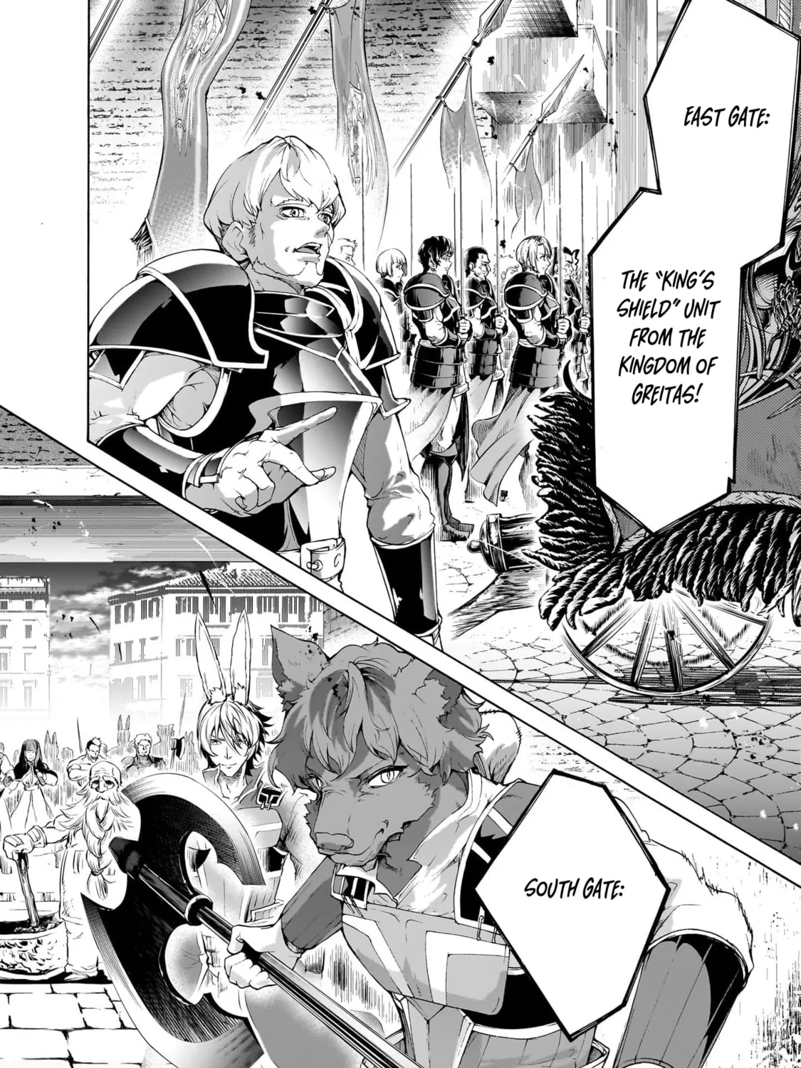 Inaka no Home Center Otoko no Jiyuu na Isekai Seikatsu Chapter 74 page 37 - 