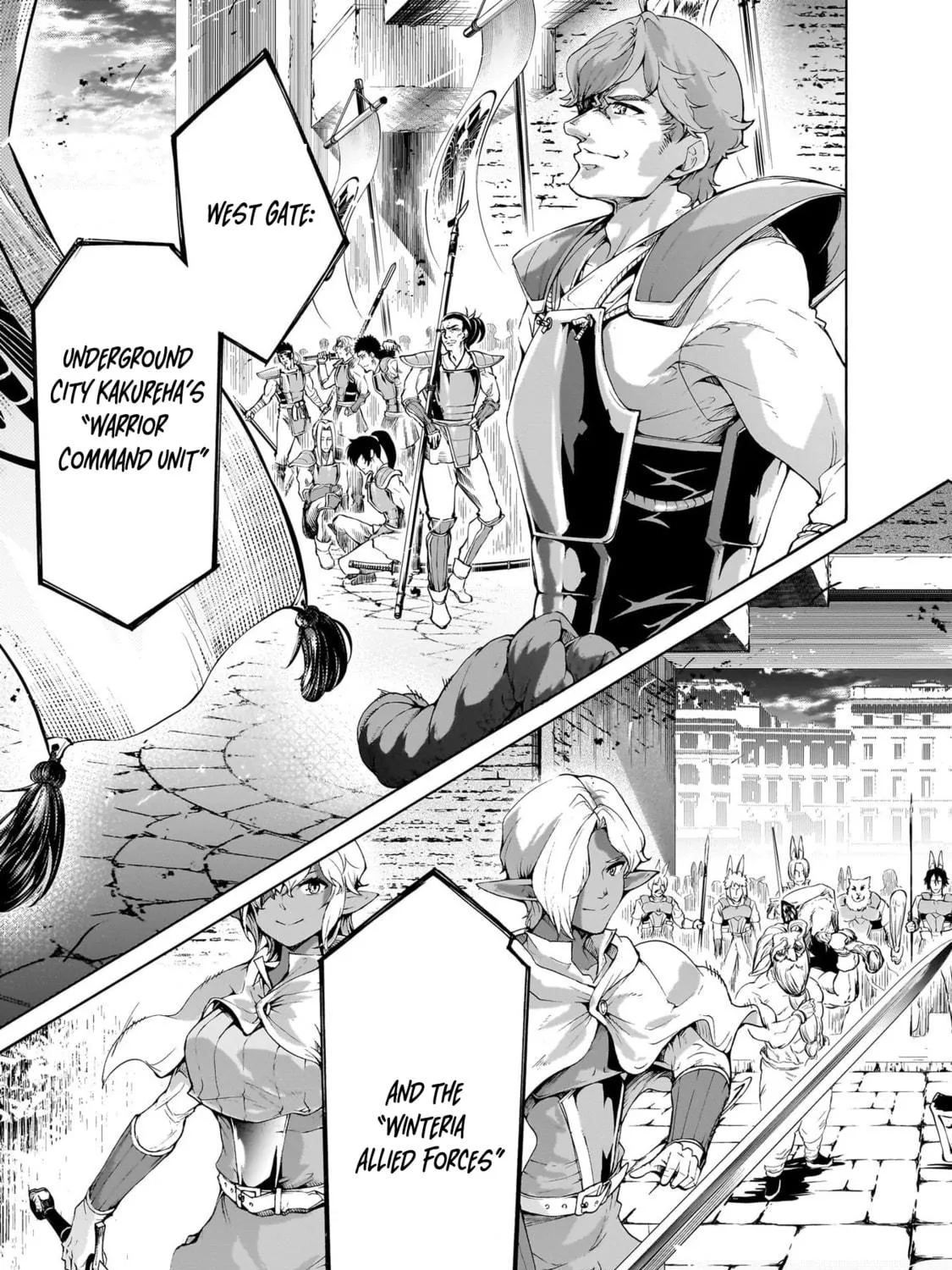 Inaka no Home Center Otoko no Jiyuu na Isekai Seikatsu Chapter 74 page 39 - 